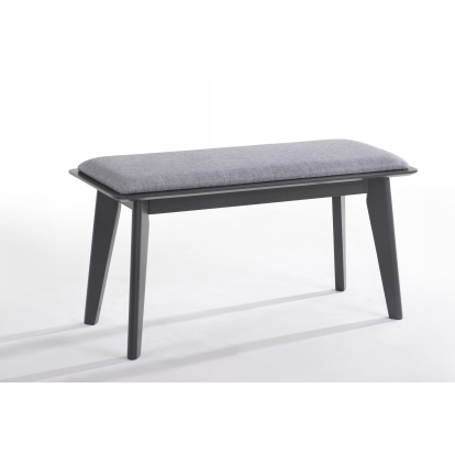 VIG Furniture Grey Bench SKU VGMA-MI-780 - Product ID 76296