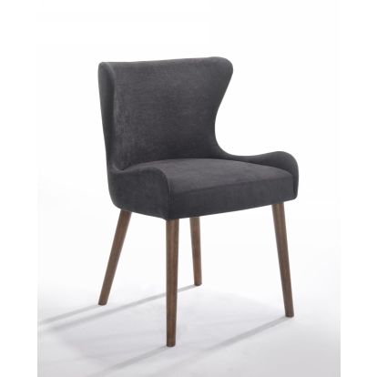 VIG Furniture Black Dining Chair SKU VGMA-MI-708-CH - Product ID 76306Z