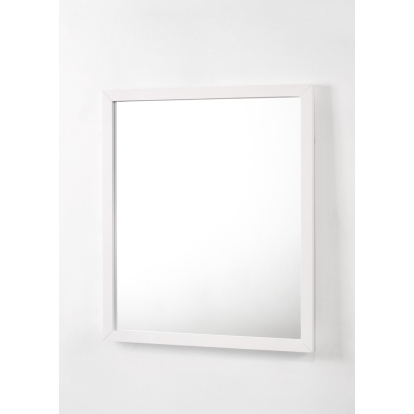 VIG Furniture White Mirror SKU VGMABR-82-WHT-MIR - Product ID 76324