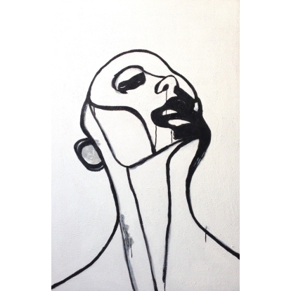 VIG Furniture Black Painting SKU VGSHD-VIG19001 - Product ID 76397