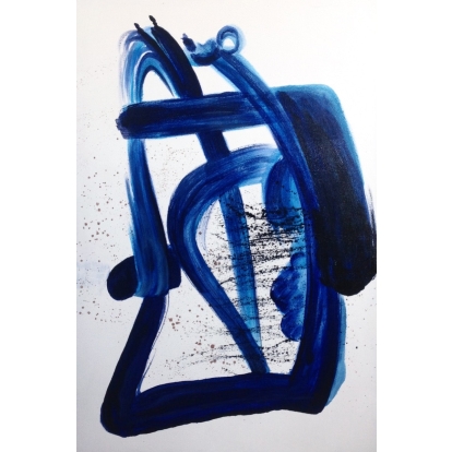 VIG Furniture Blue Painting SKU VGSHD-VIG19003 - Product ID 76399