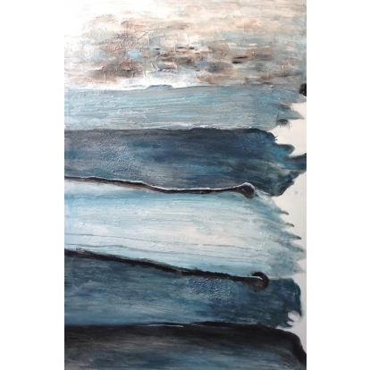 VIG Furniture Blue Painting SKU VGSHD-VIG19012 - Product ID 76408