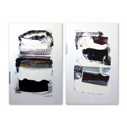 VIG Furniture Multi-Toned Painting SKU VGSHD-VIG19017 - Product ID 76413