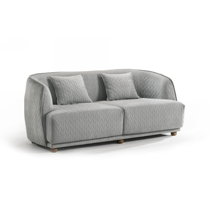 VIG Furniture Grey Sofa SKU VGMAMIS-1-LOVE - Product ID 76505