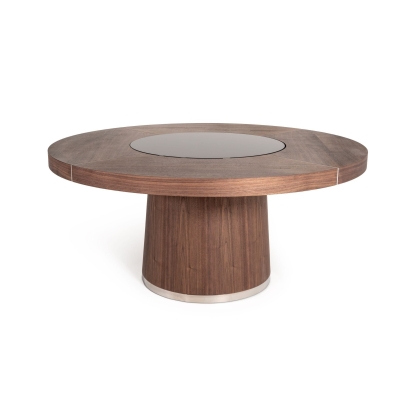 VIG Furniture Walnut Dining Table SKU VGHB850T-WAL - Product ID 76513