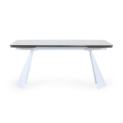 VIG Furniture White Dining Table SKU VGNS8762-DT - Product ID 77036