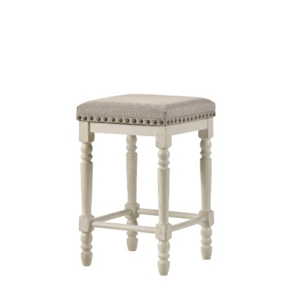 ACME Tasnim Counter Height Stool (Set-2) Model 77182