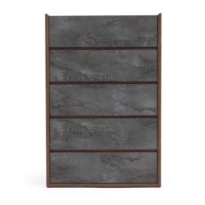 VIG Furniture Walnut Chest SKU VGACRADO-CHEST - Product ID 77240