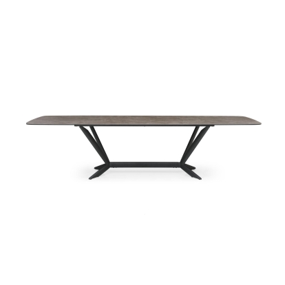 VIG Furniture Grey Dining Table SKU VGVCT1860-DT - Product ID 77268
