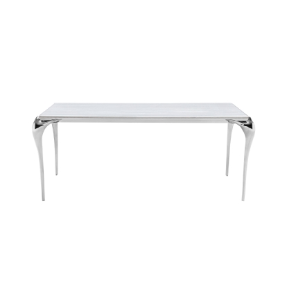 VIG Furniture Grey Dining Table SKU VGZAT107-DT-1 - Product ID 77343