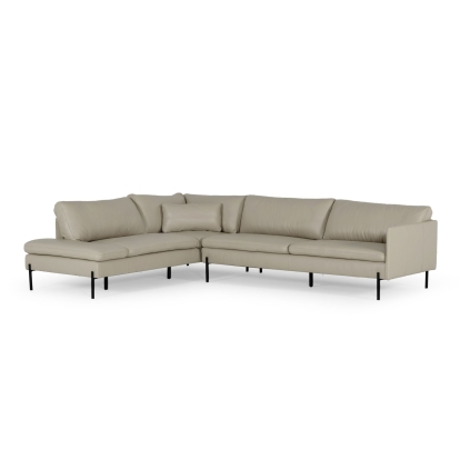 VIG Furniture Grey Sectional Sofa SKU VGKKKF.1061Z-GRY-LAF-SECT - Product ID 77456