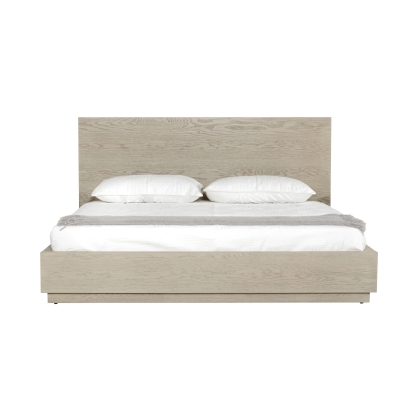 VIG Furniture Grey Bed SKU VGLBHAMI-KB207-01 - Product ID 77524|77523