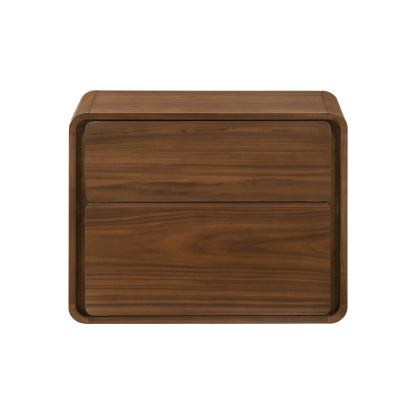 VIG Furniture Walnut Nightstand SKU VGMABR-99-NS - Product ID 77545