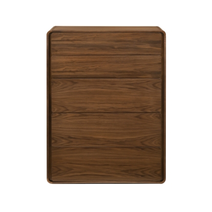 VIG Furniture Walnut Chest SKU VGMABR-99-CHEST - Product ID 77546