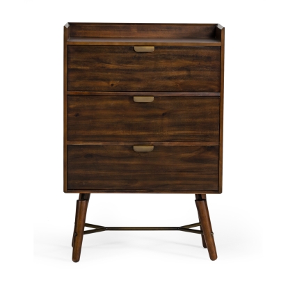 VIG Furniture Brown Chest SKU VGWH184030301-CHEST - Product ID 77658