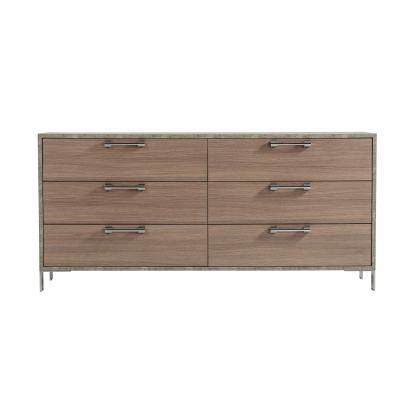 VIG Furniture Brown Dresser SKU VGANBOSTON-DRS - Product ID 77849