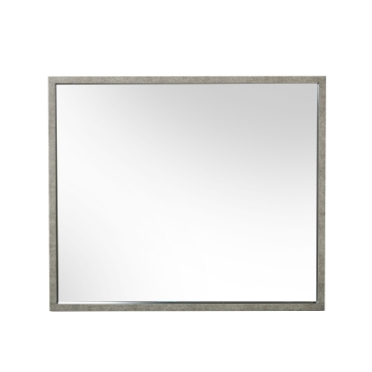 VIG Furniture Brown Mirror SKU VGANBOSTON-MIR - Product ID 77854