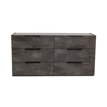 VIG Furniture Grey Dresser SKU VGACFERRARA-DRS - Product ID 77877