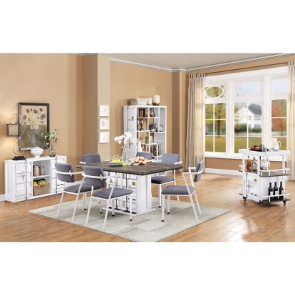 ACME Cargo Dining Table Model 77880
