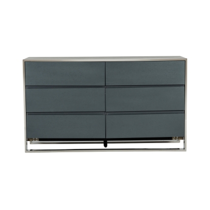VIG Furniture Grey Dresser SKU VGBBMC1710DR-GRY-DRS - Product ID 77948