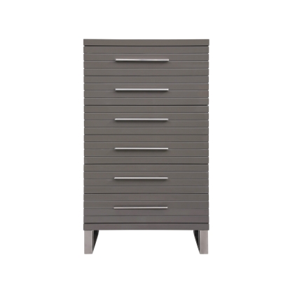 VIG Furniture Grey Chest SKU VGVCJ20256-6H-GRY-CHEST - Product ID 78063