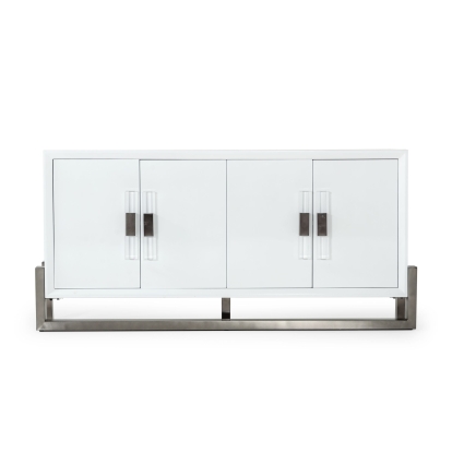VIG Furniture White Buffet SKU VGGMW-1393B-WHT-BUF - Product ID 78097