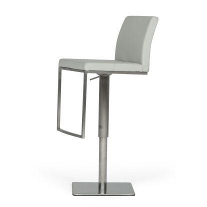 VIG Furniture Grey Bar Stool SKU VGHR5040GB-1-LTGRY-BS - Product ID 78107
