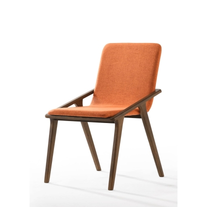 VIG Furniture Orange Dining Chair SKU VGMAMI-510-ORG - Product ID 78270Z