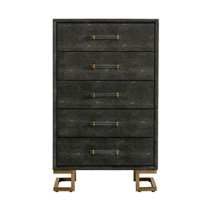 VIG Furniture Grey Chest SKU VGGMCHD-1528-5-CHEST - Product ID 78298