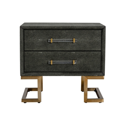 VIG Furniture Grey Nightstand SKU VGGMBEC-1528-GRY-NS - Product ID 78299