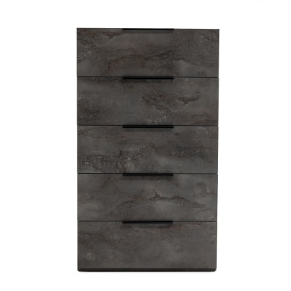 VIG Furniture Grey Chest SKU VGACFERRARA-GRY-A-CHEST - Product ID 78394