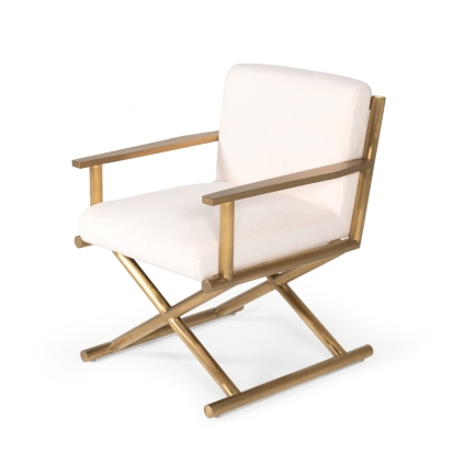 VIG Furniture White Lounge Chair SKU VGMFMC-4210-WHT-CH - Product ID 78504