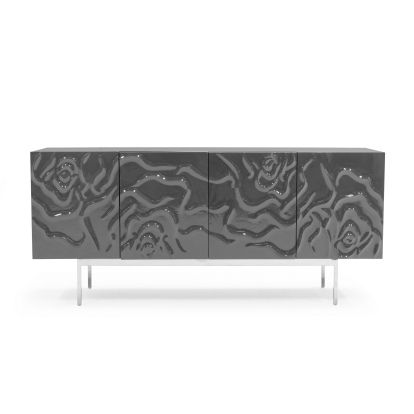 VIG Furniture Grey Buffet SKU VGVCG2007-GS-GRY-BUF - Product ID 78574