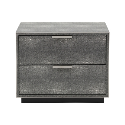 VIG Furniture Grey Nightstand SKU VGVCN2108-2-GRY-NS - Product ID 79093