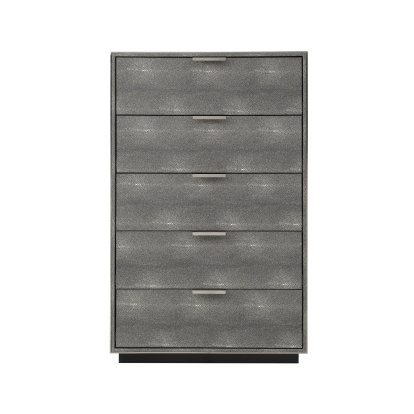 VIG Furniture Grey Chest SKU VGVCJ2108-5H-GRY-CHEST - Product ID 79096