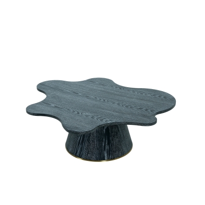 VIG Furniture Black Coffee Table SKU VGOD-LZ-220C-H-DKW - Product ID 79685