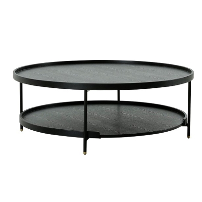 VIG Furniture Black Coffee Table SKU VGOD-LZ-267C-BLK - Product ID 79687