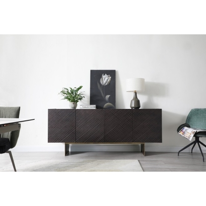 VIG Furniture Brown Buffet SKU VGVC-G2206-BRN - Product ID 79793