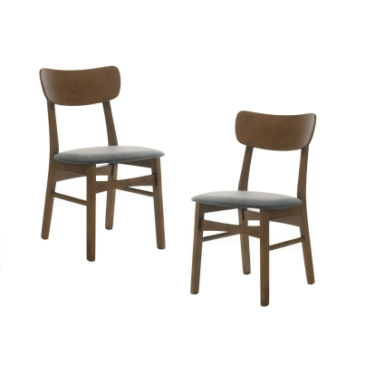 VIG Furniture Walnut Dining Chair SKU VGMA-MI-670 - Product ID 79794Z