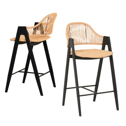 VIG Furniture Beige Bar Stool SKU VGFH-0139710-RB-BS - Product ID 79824Z
