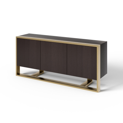 VIG Furniture Brown Buffet SKU VGBB-BN-2M-BWB-BUF - Product ID 79840