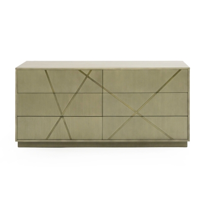 VIG Furniture Brown Dresser SKU VGVC-J1909-D-L-BIR - Product ID 79918