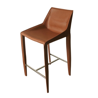 VIG Furniture Brown Bar Stool SKU VGYF-BS1113-BR-CS - Product ID 79933