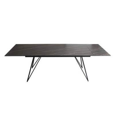 VIG Furniture Black Dining Table SKU VGYF-DT8936-BLK-DT - Product ID 79936