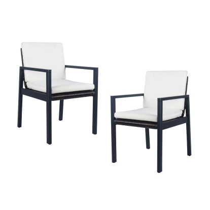 VIG Furniture White Outdoor Seating SKU VGPD-296.53-DC - Product ID 79963Z