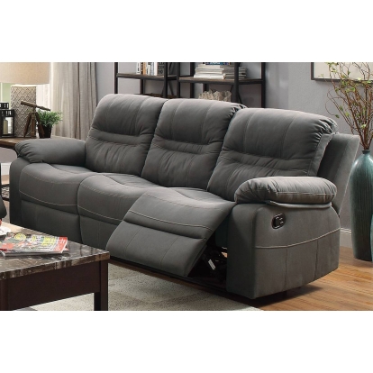 Poundex Motion Sofa Model F6699