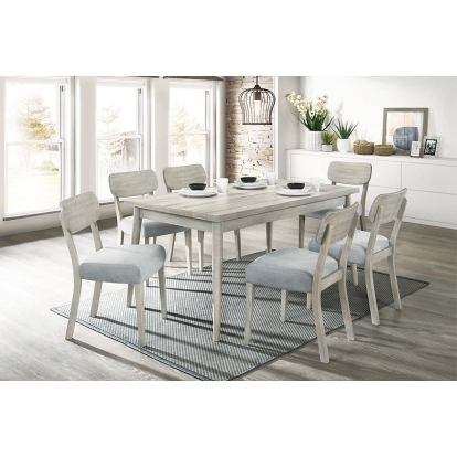 Poundex Dining Table Model F2450