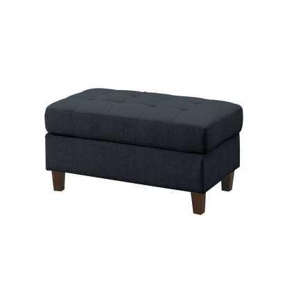 Poundex Cocktail Ottoman Model F8833