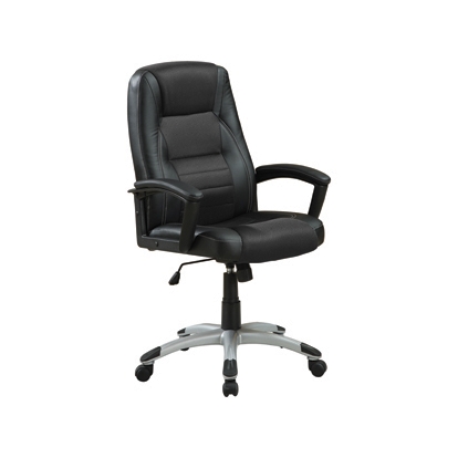 Coaster Dione Adjustable Height Office Chair Black