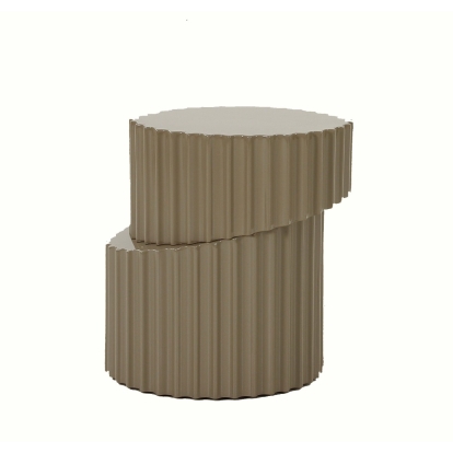 VIG Furniture Grey End Table SKU VGOD-LZ-285E-L-ET - Product ID 80048